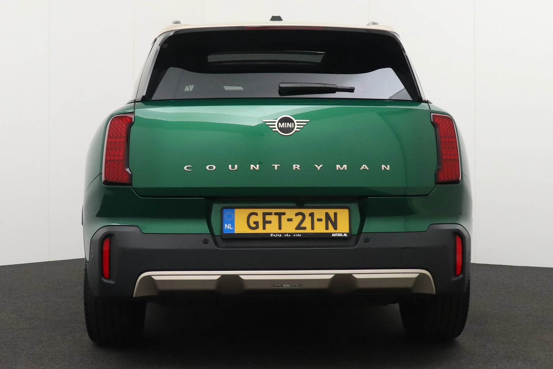 Hoofdafbeelding MINI Countryman
