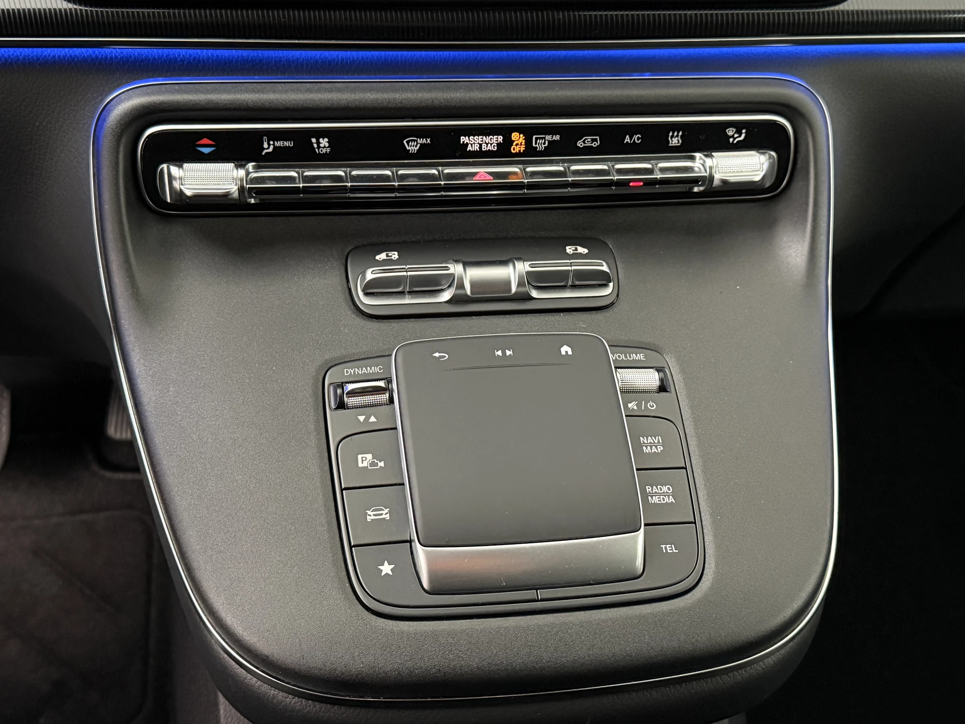 Hoofdafbeelding Mercedes-Benz EQV