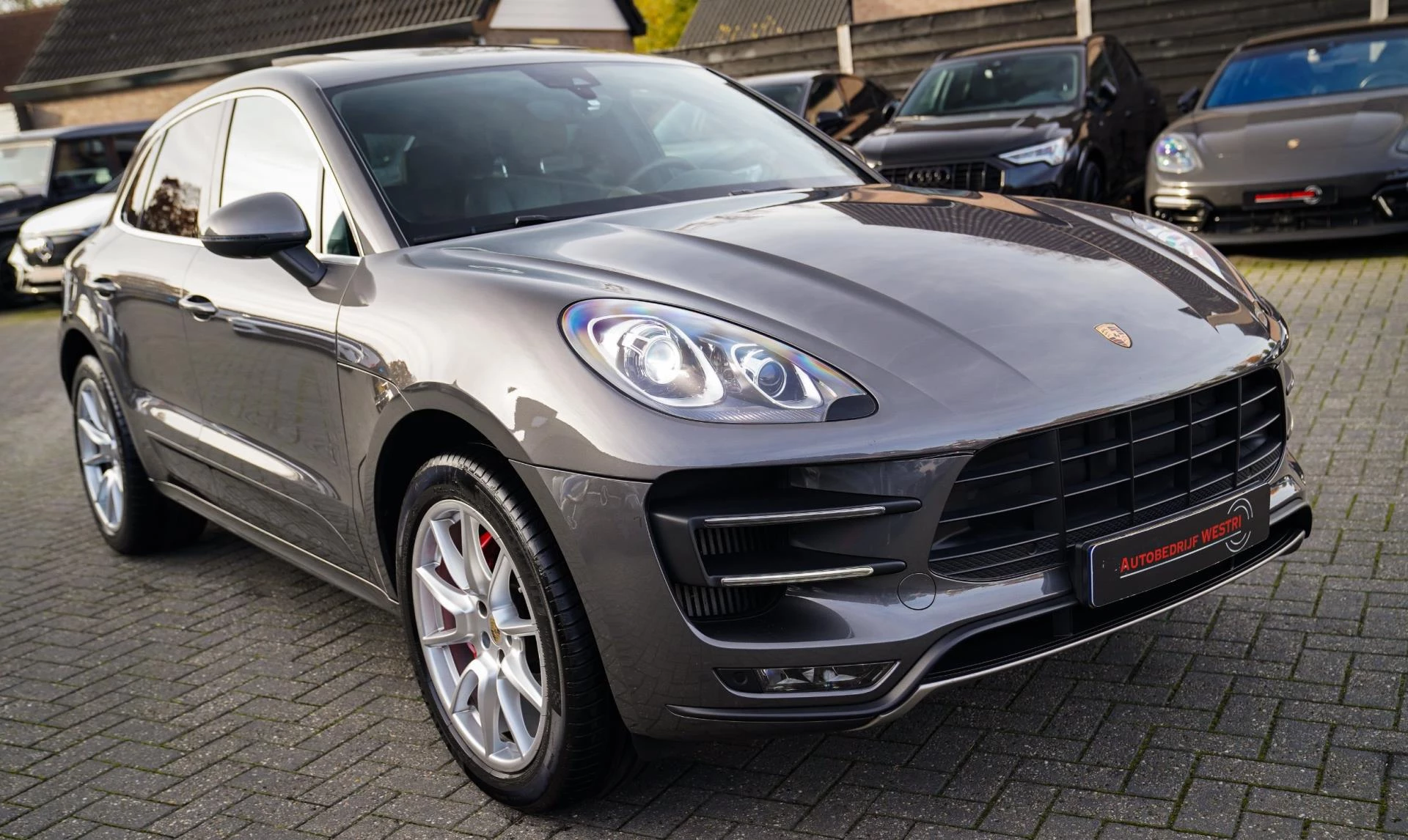 Hoofdafbeelding Porsche Macan
