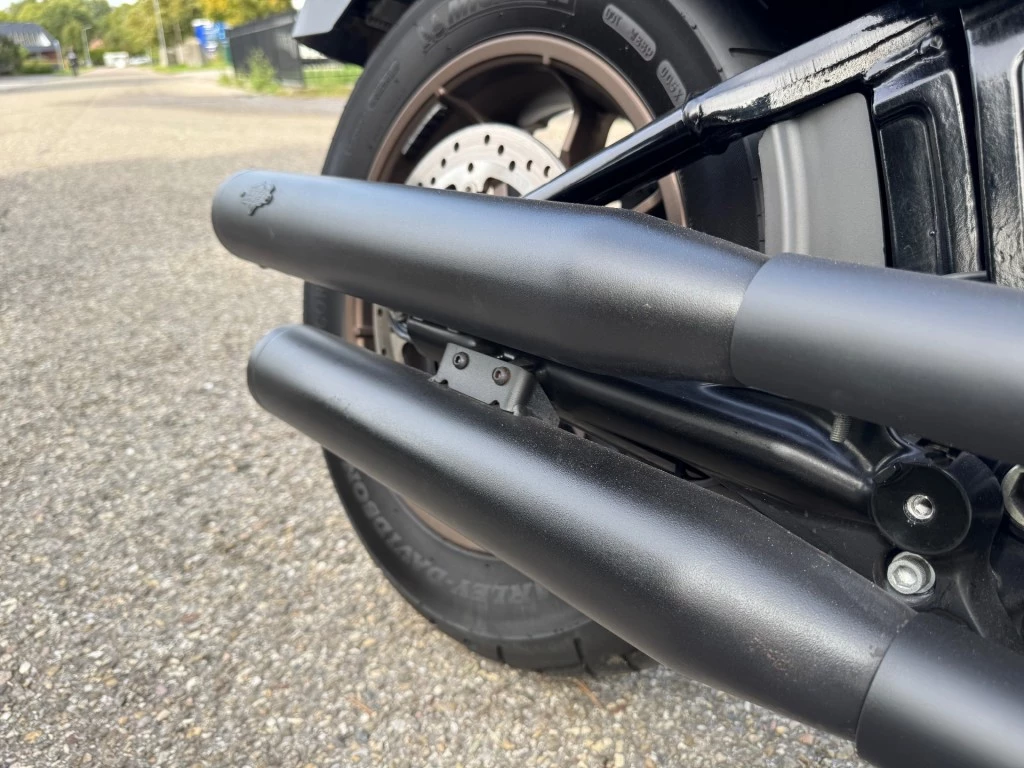 Hoofdafbeelding Harley-Davidson Low Rider