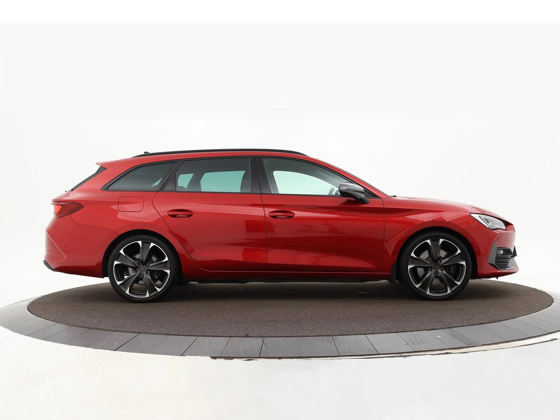 Hoofdafbeelding CUPRA Leon Sportstourer