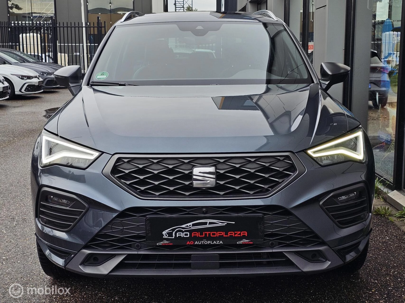 Hoofdafbeelding SEAT Ateca