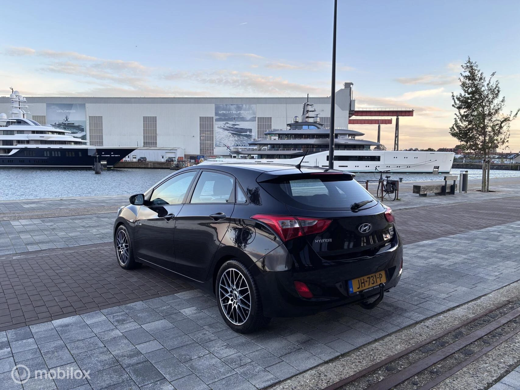 Hoofdafbeelding Hyundai i30