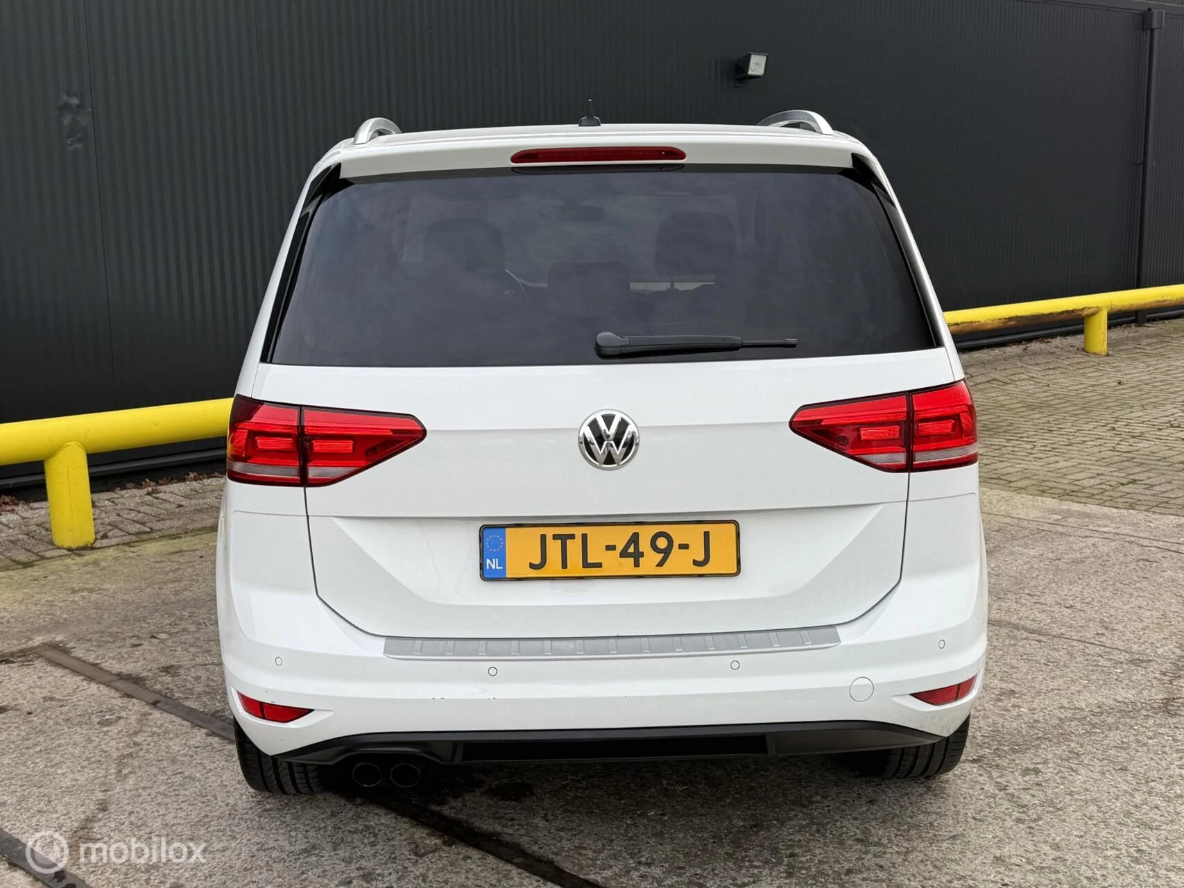 Hoofdafbeelding Volkswagen Touran