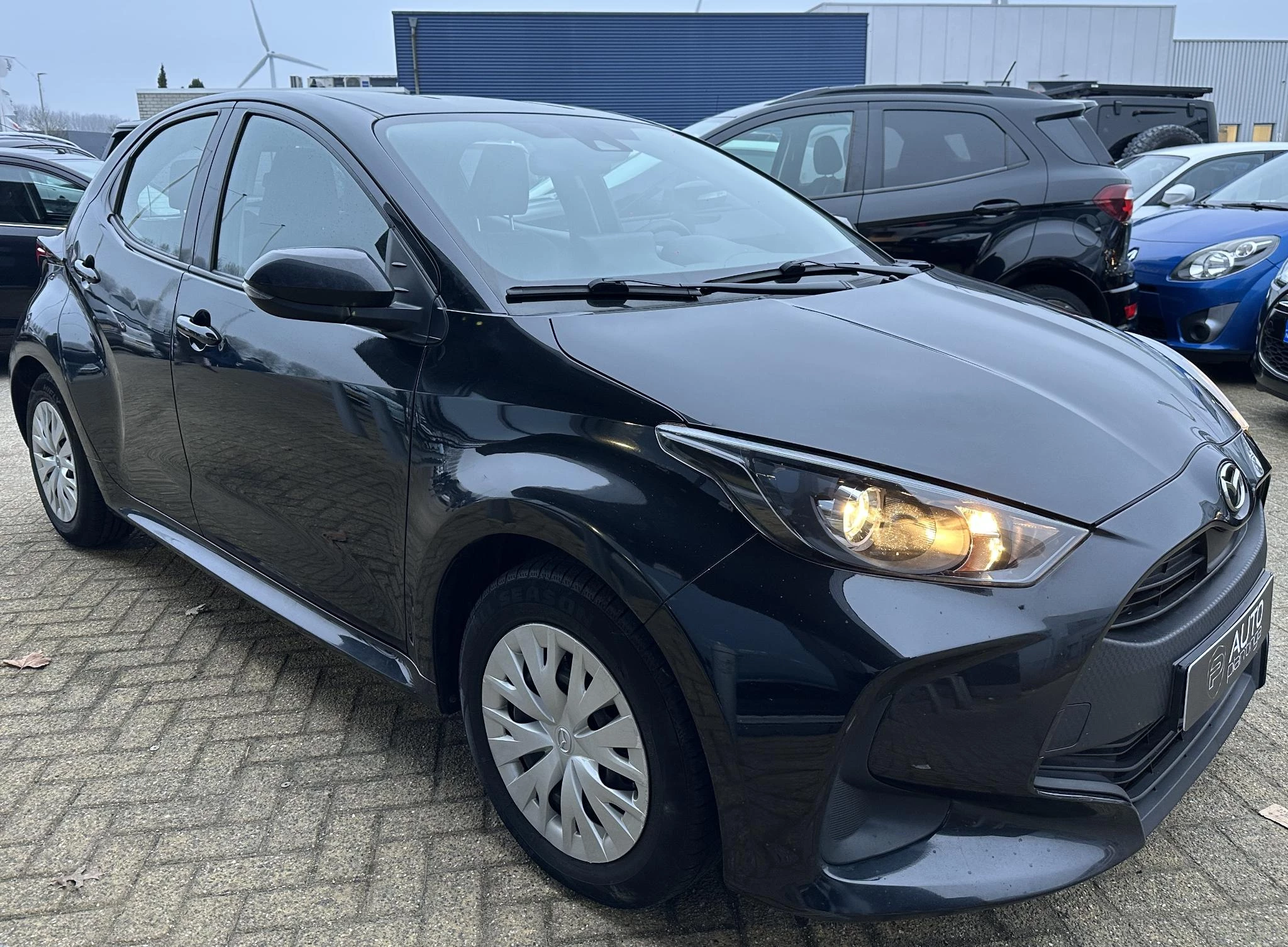 Hoofdafbeelding Mazda 2 Hybrid