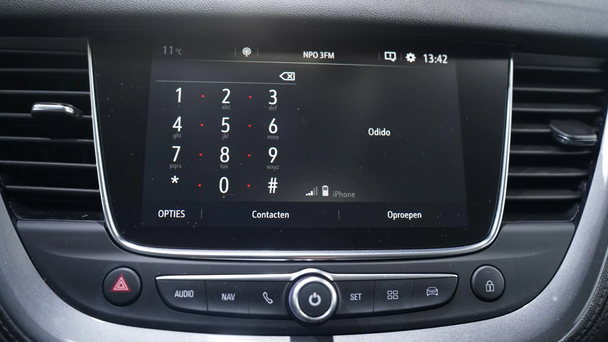 Hoofdafbeelding Opel Grandland X