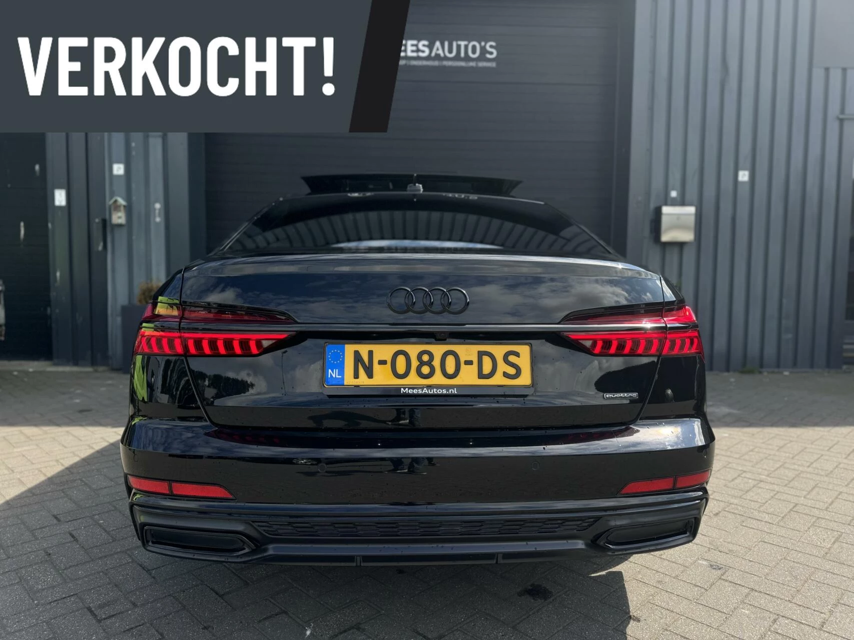 Hoofdafbeelding Audi A6