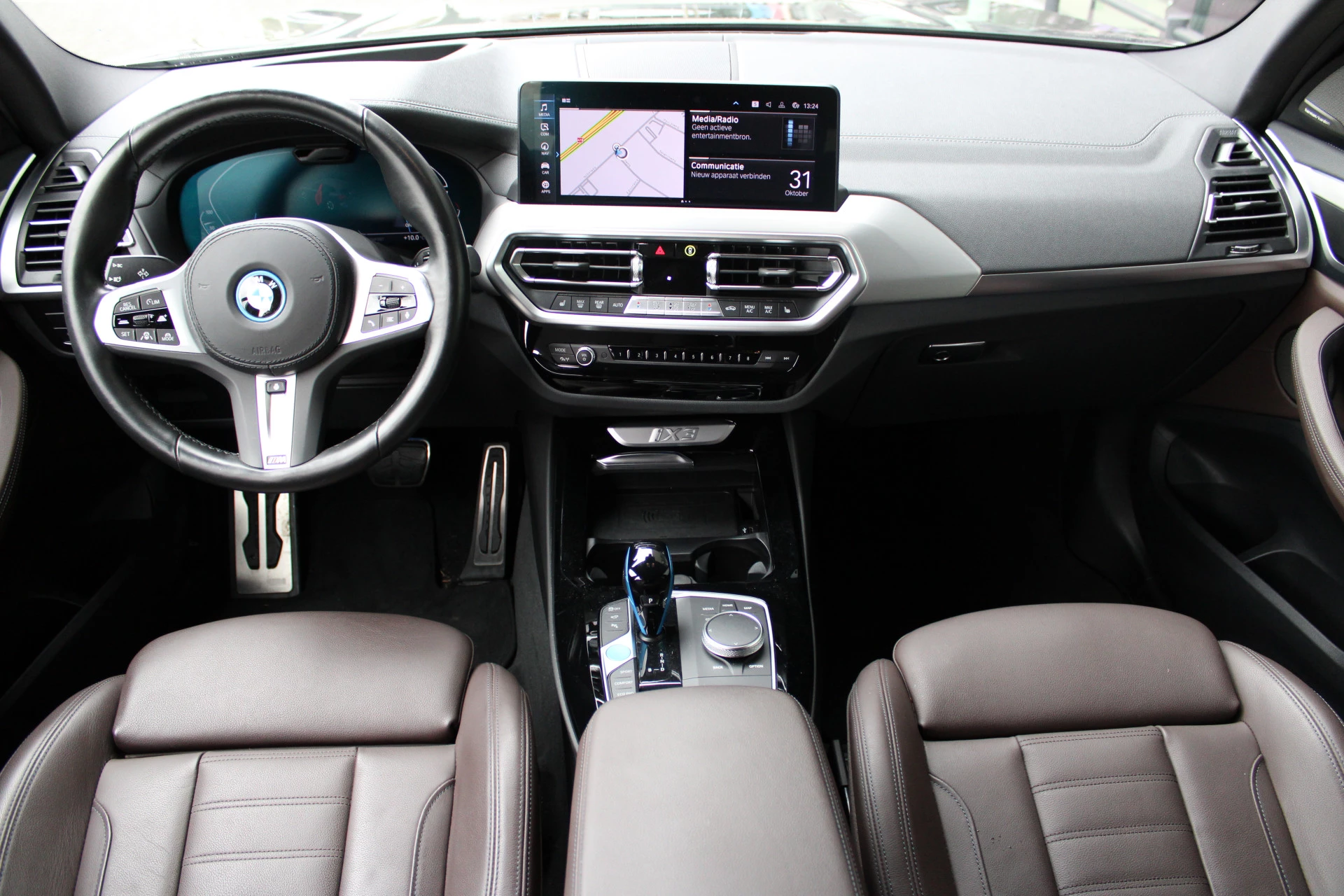Hoofdafbeelding BMW iX3