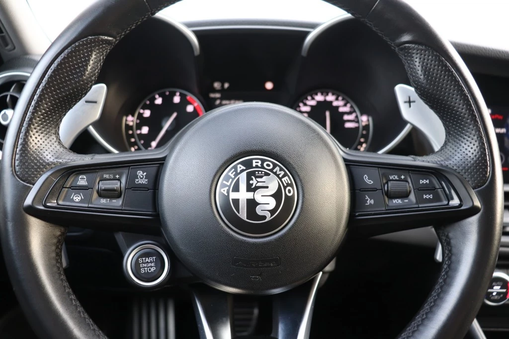 Hoofdafbeelding Alfa Romeo Giulia