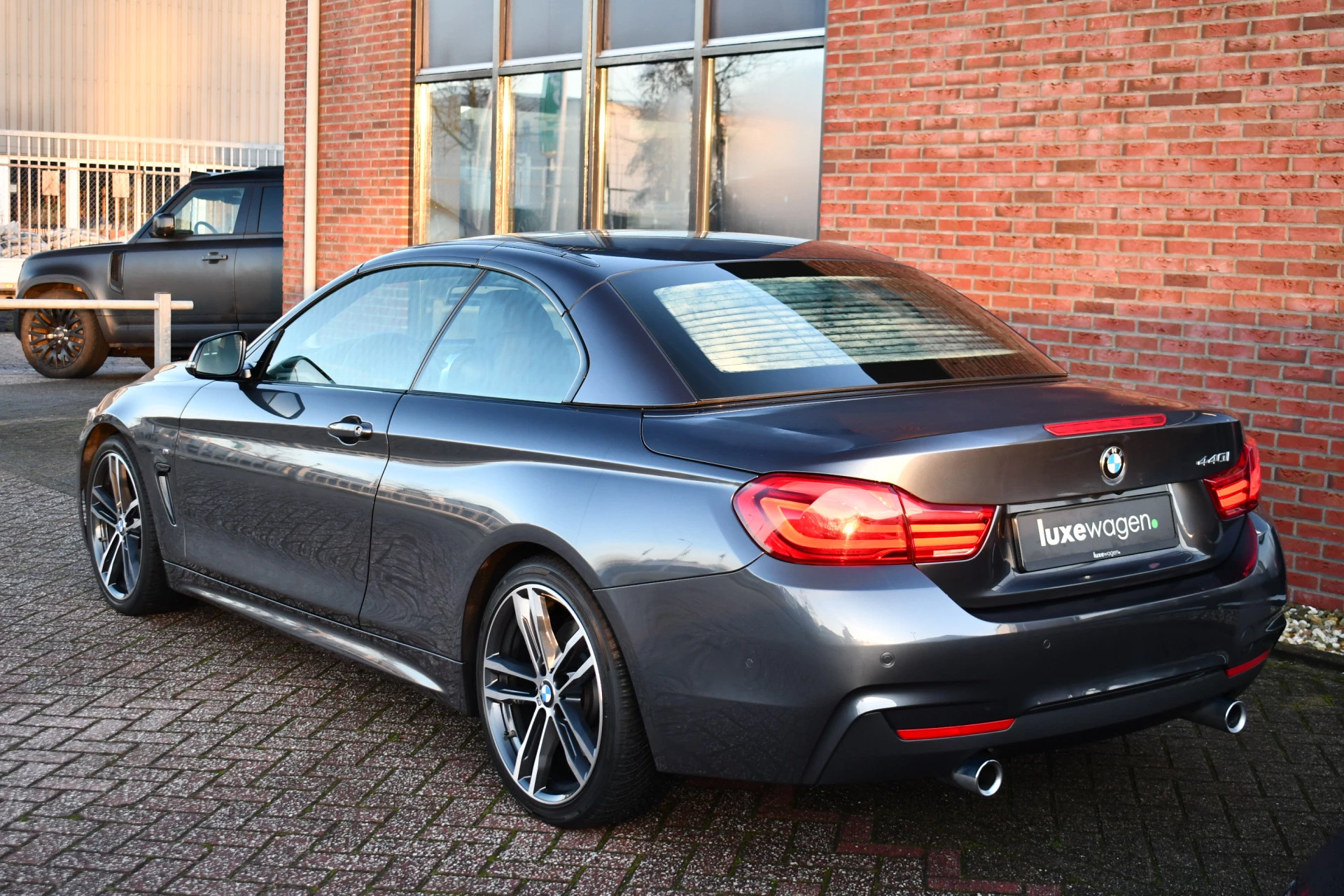 Hoofdafbeelding BMW 4 Serie