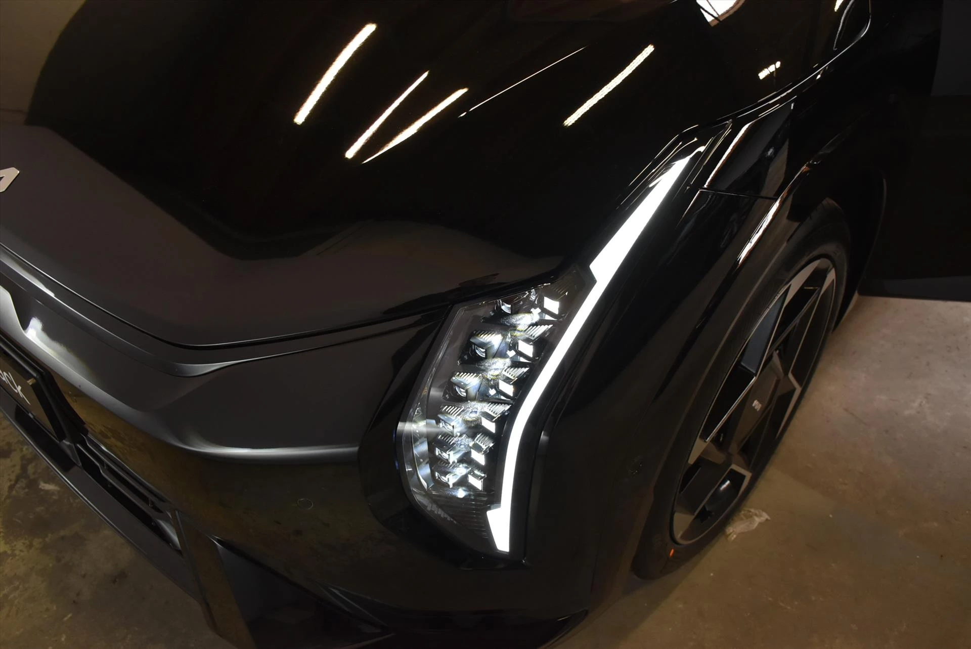 Hoofdafbeelding Kia EV4