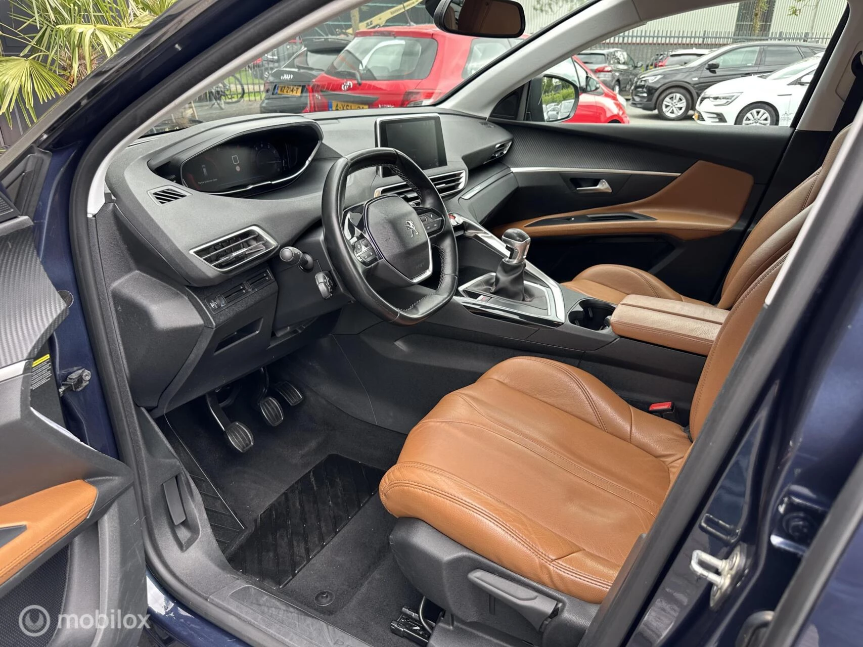 Hoofdafbeelding Peugeot 5008
