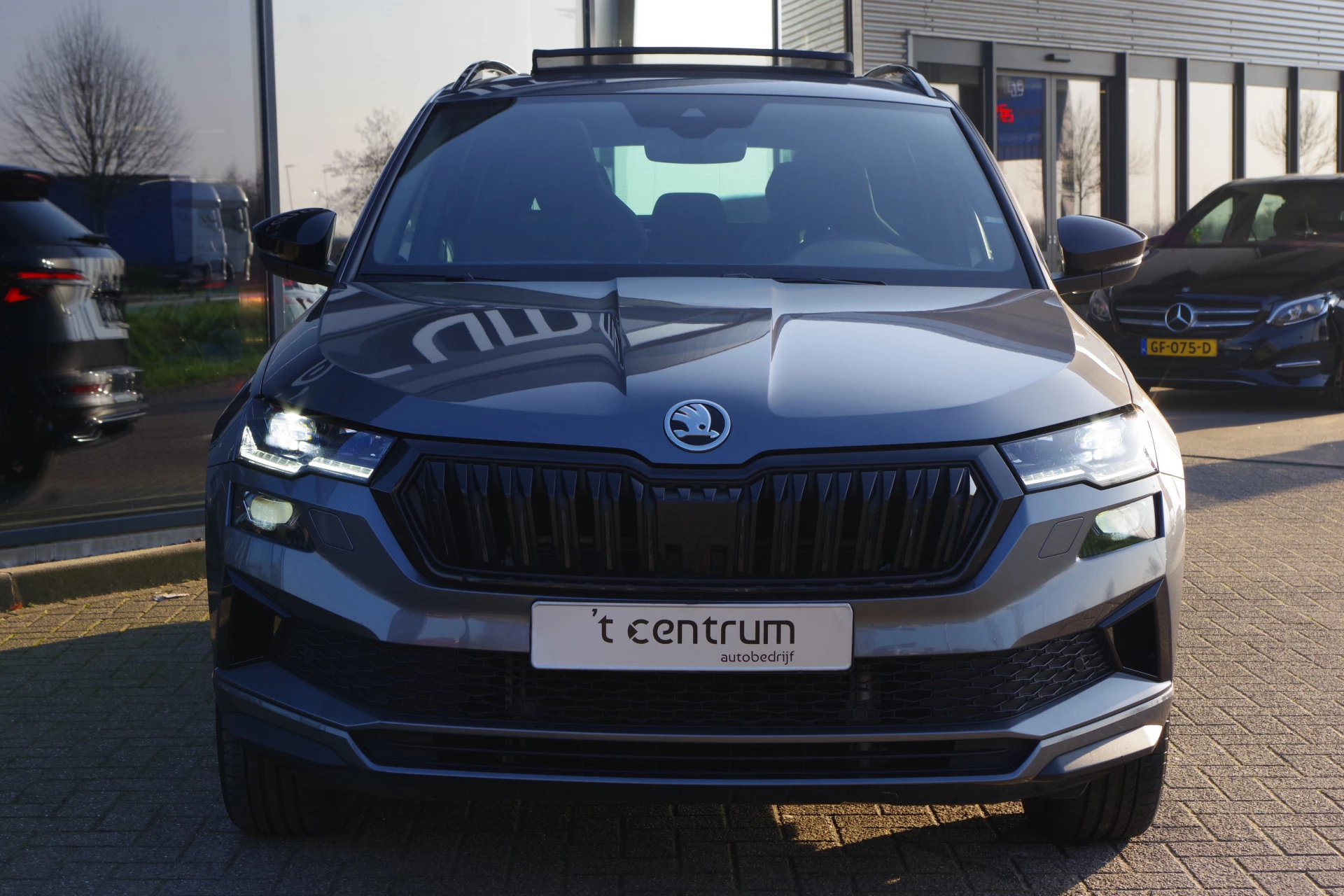 Hoofdafbeelding Škoda Karoq