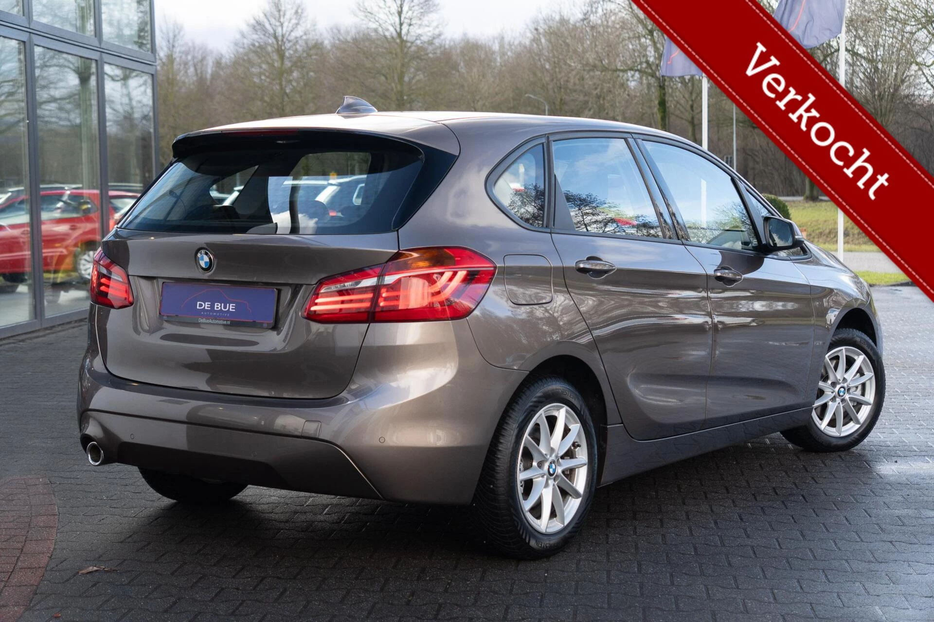 Hoofdafbeelding BMW 2 Serie