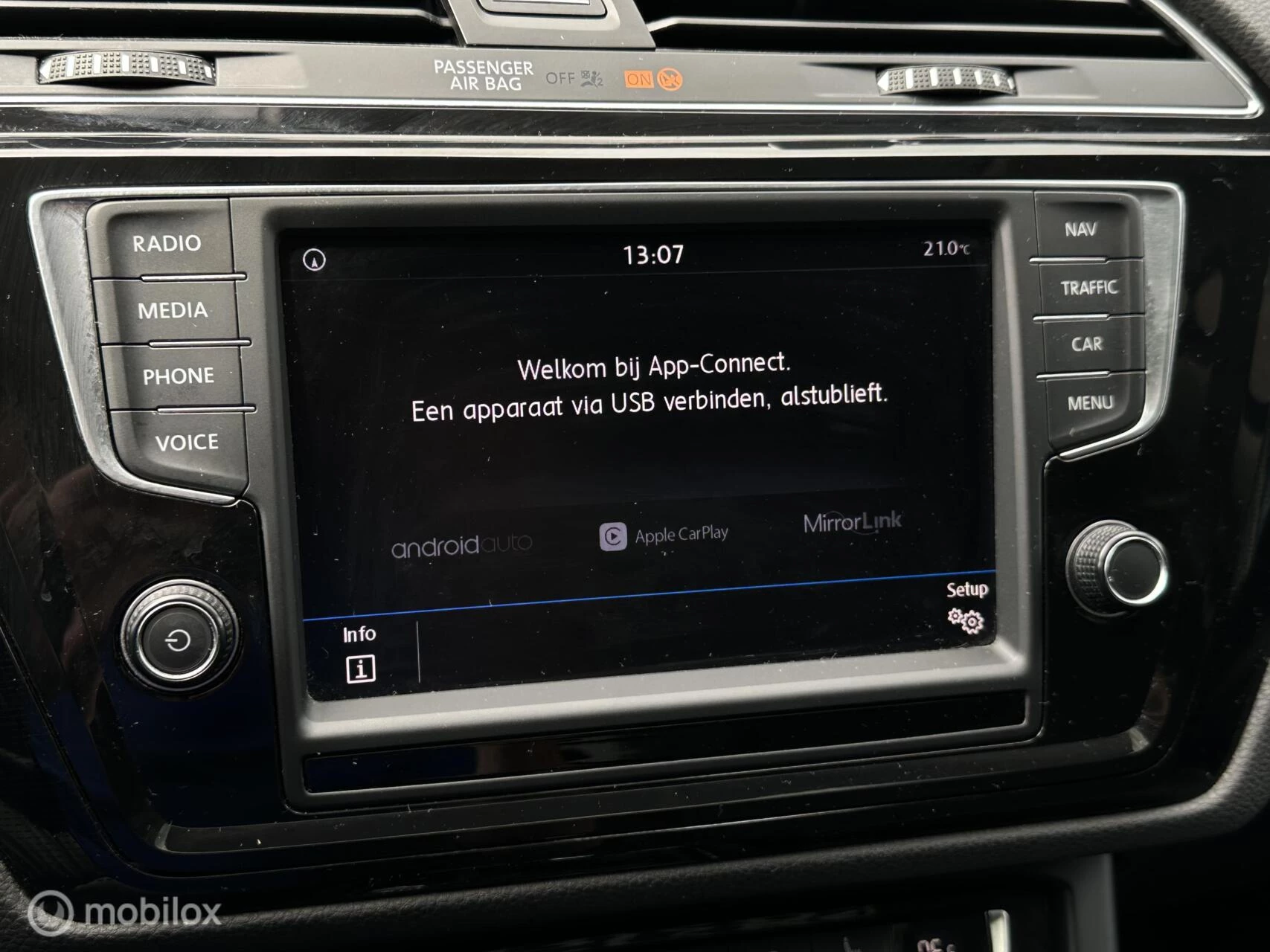 Hoofdafbeelding Volkswagen Touran