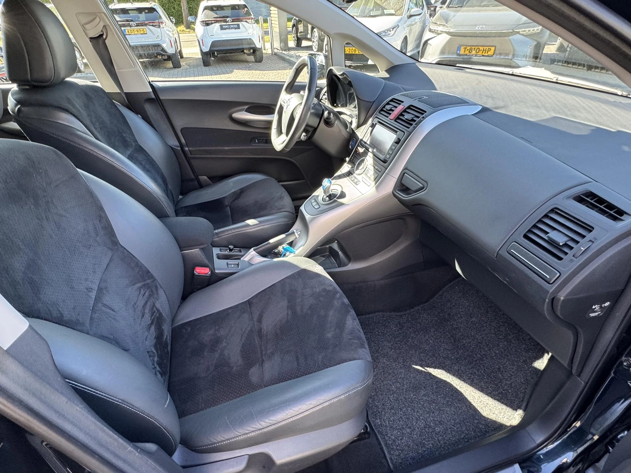 Hoofdafbeelding Toyota Auris