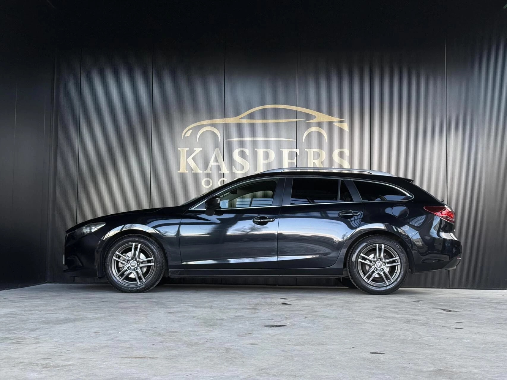 Hoofdafbeelding Mazda 6