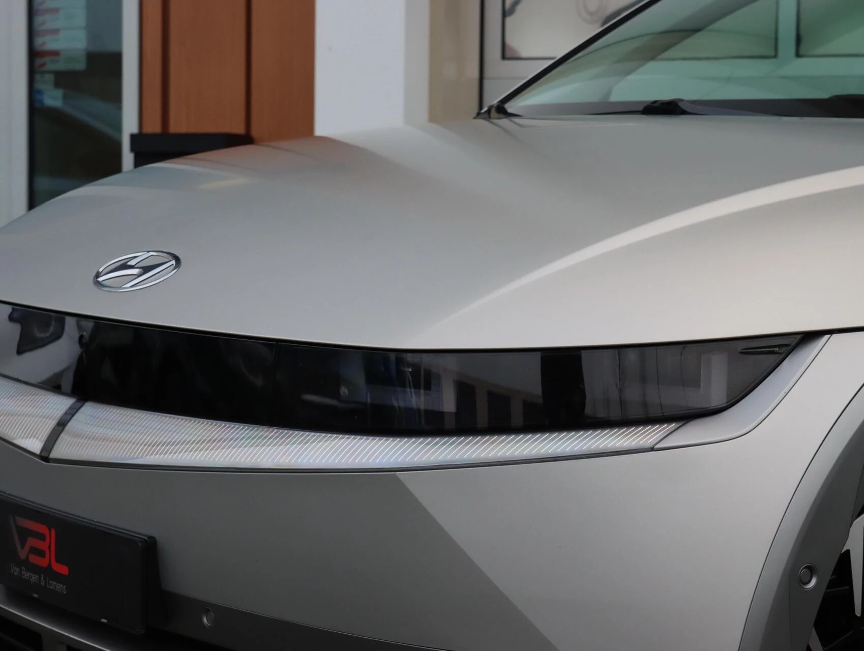 Hoofdafbeelding Hyundai IONIQ 5