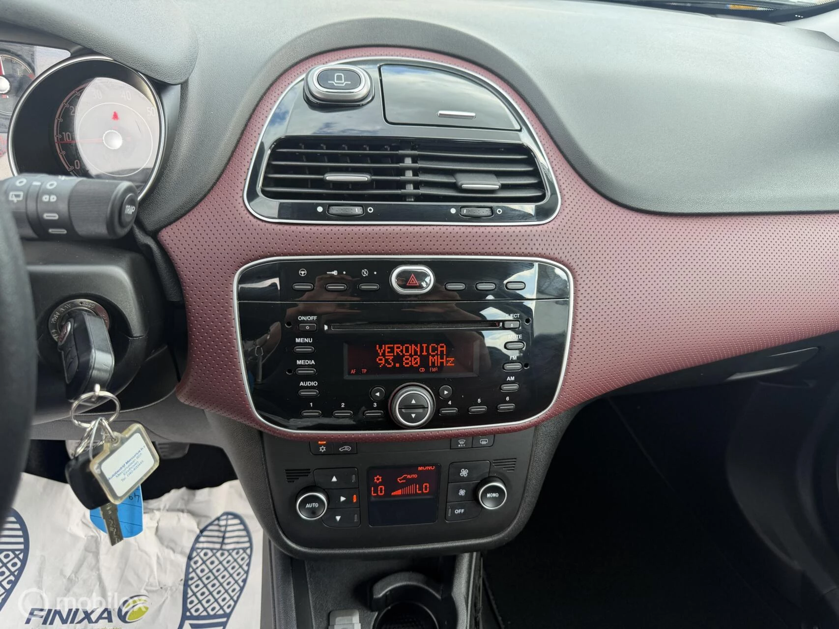 Hoofdafbeelding Fiat Punto