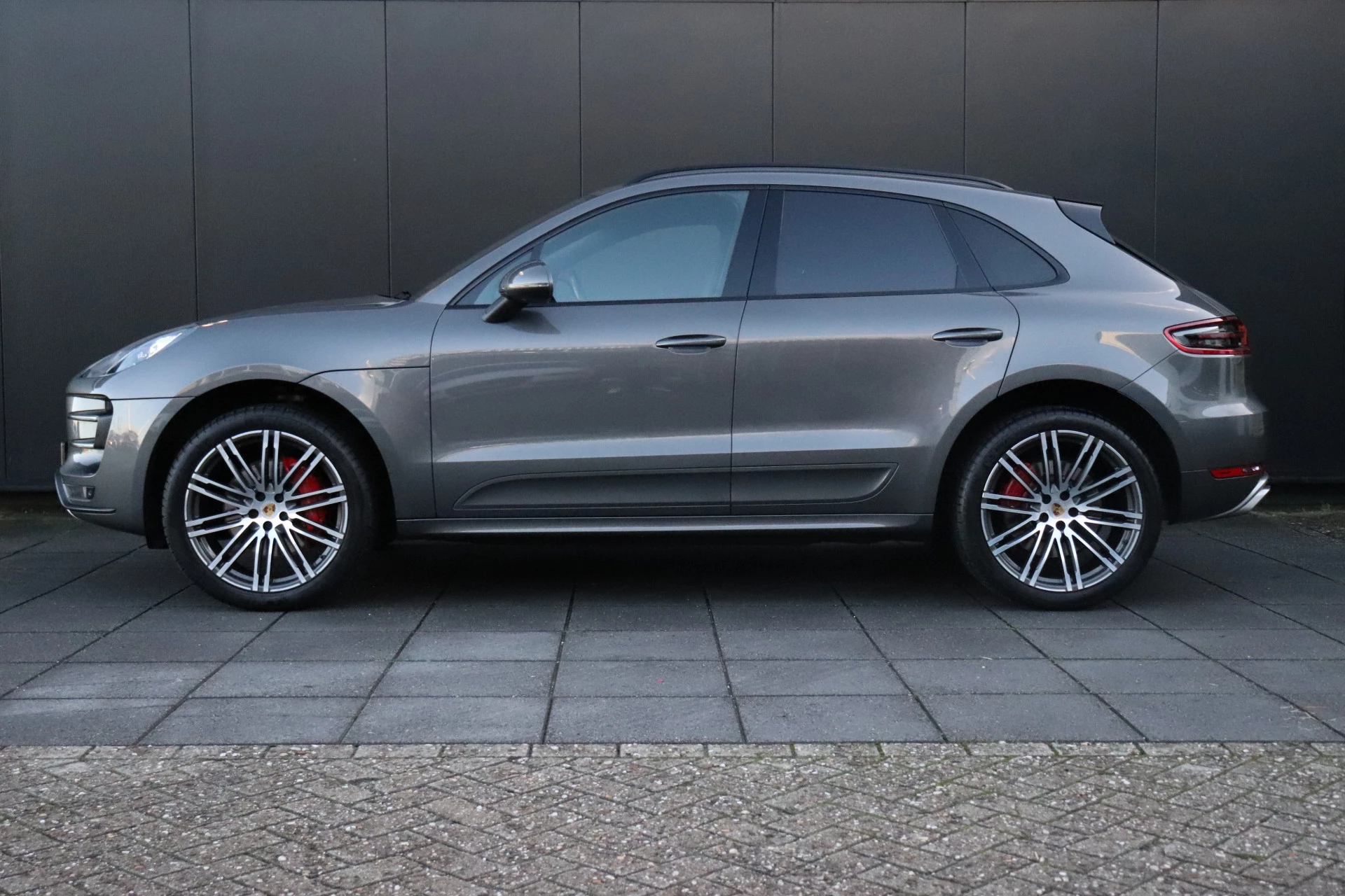 Hoofdafbeelding Porsche Macan