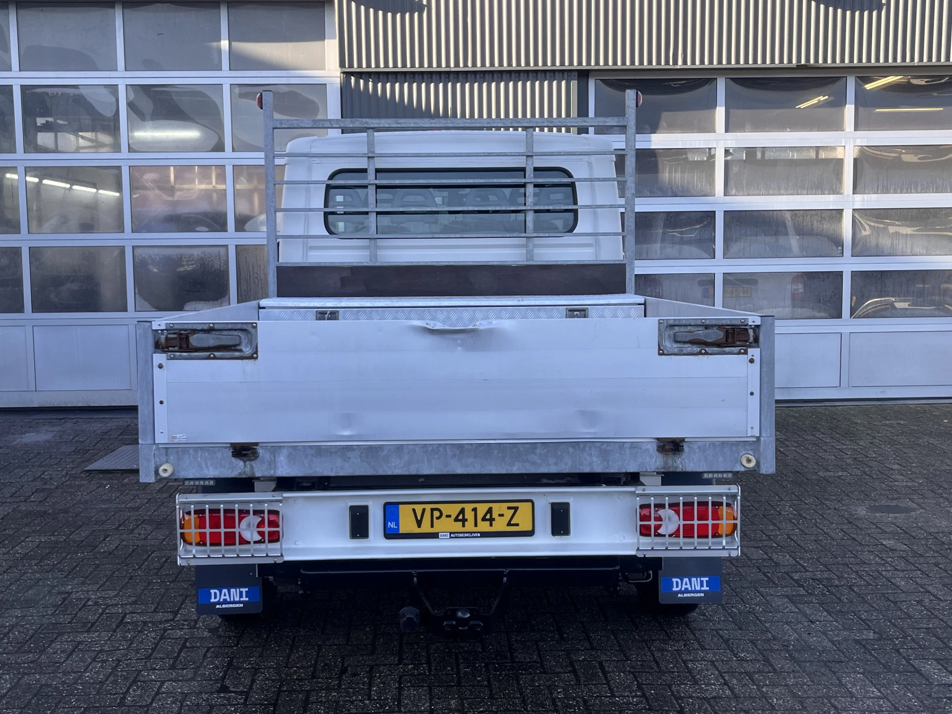 Hoofdafbeelding Peugeot Boxer