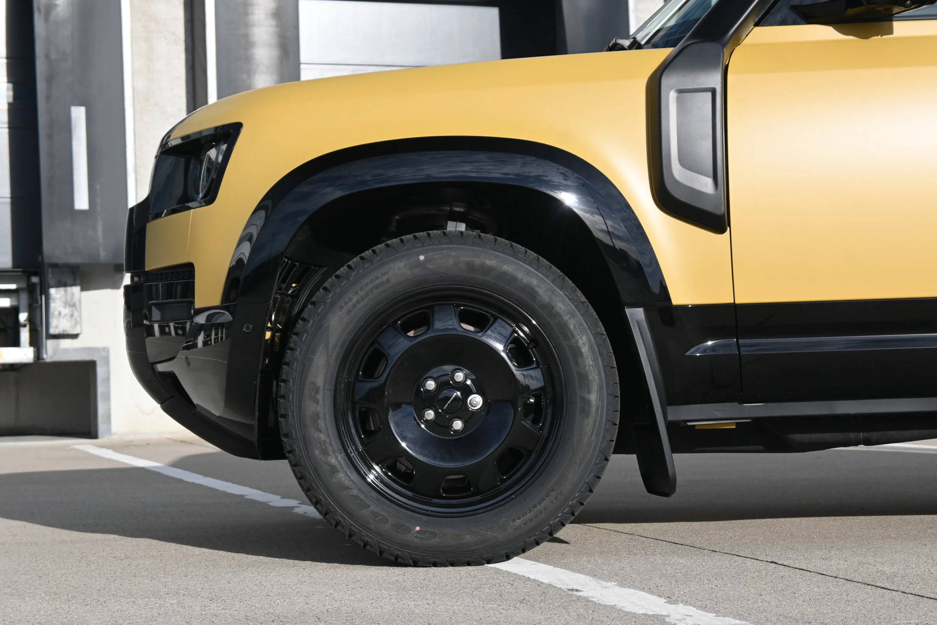 Hoofdafbeelding Land Rover Defender