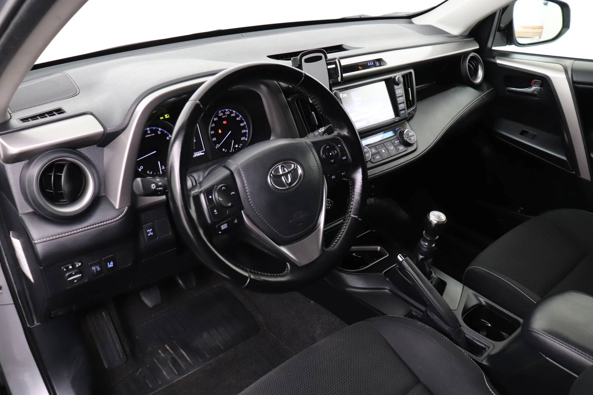 Hoofdafbeelding Toyota RAV4