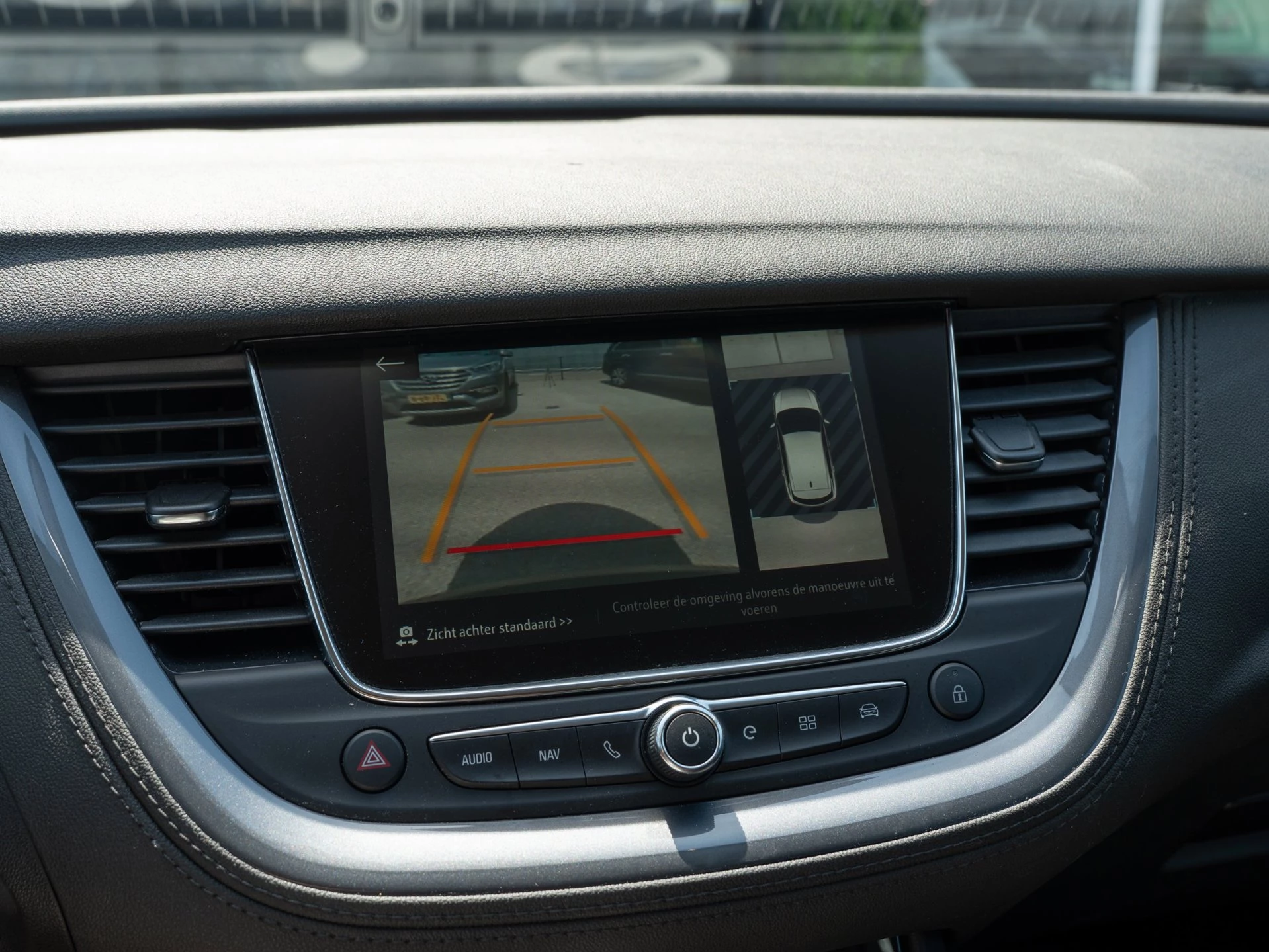 Hoofdafbeelding Opel Grandland