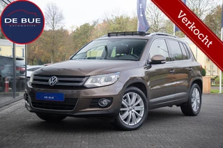 Volkswagen Tiguan 1.4 TSI R Line CUP|DSG Automaat|2e Eig|Trekhaak|LED|Panoramadak|Navi|Dealer Onderhouden