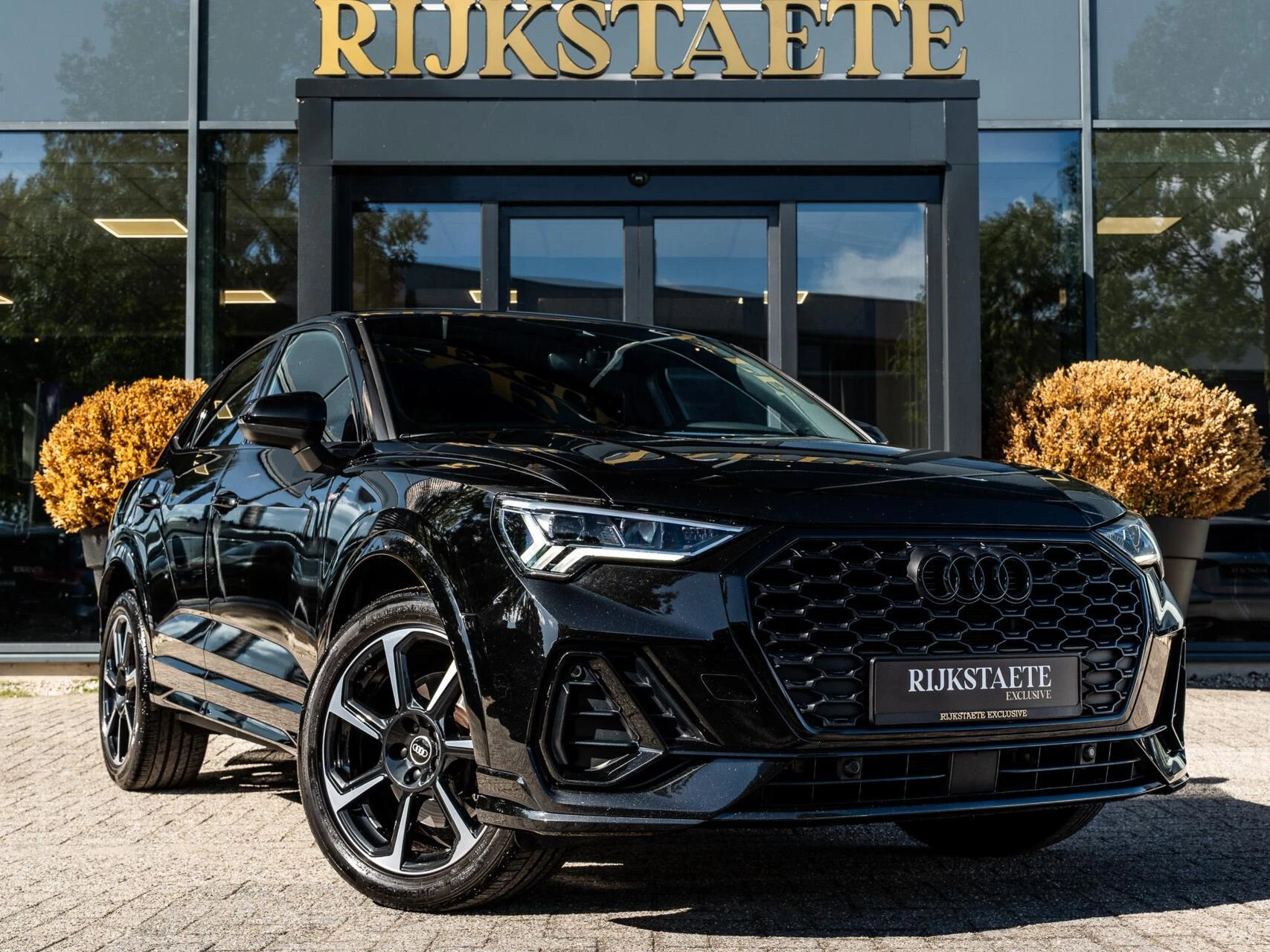 Hoofdafbeelding Audi Q3
