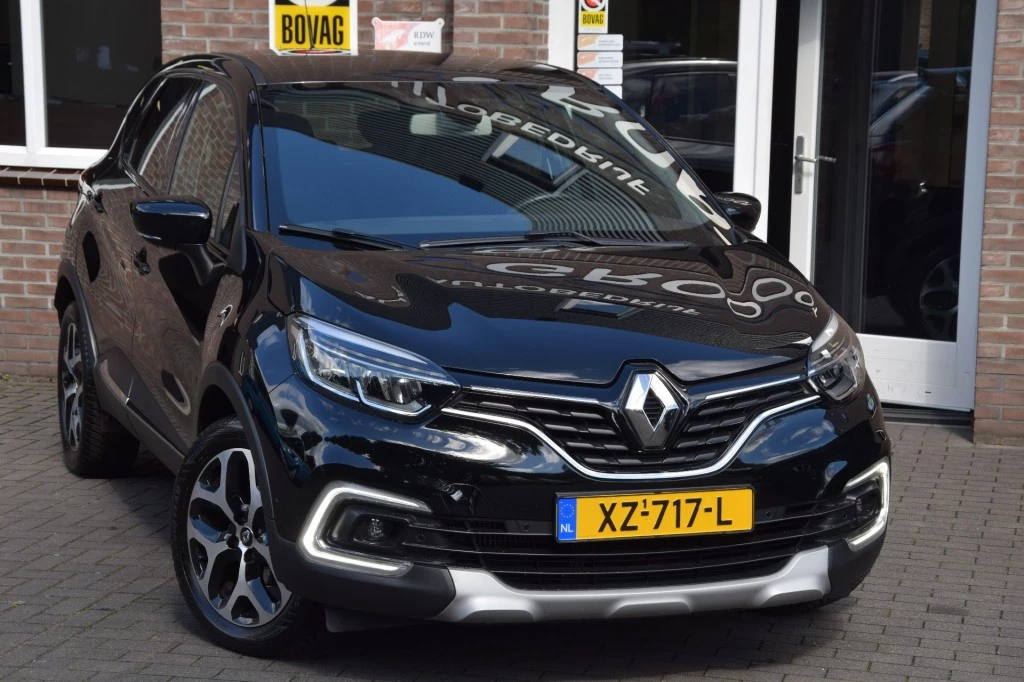 Hoofdafbeelding Renault Captur