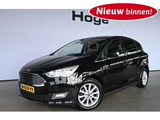 Hoofdafbeelding Ford C-MAX