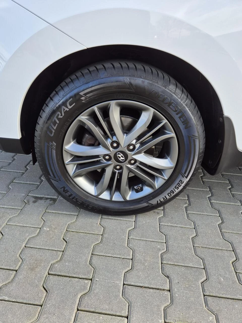 Hoofdafbeelding Hyundai ix35