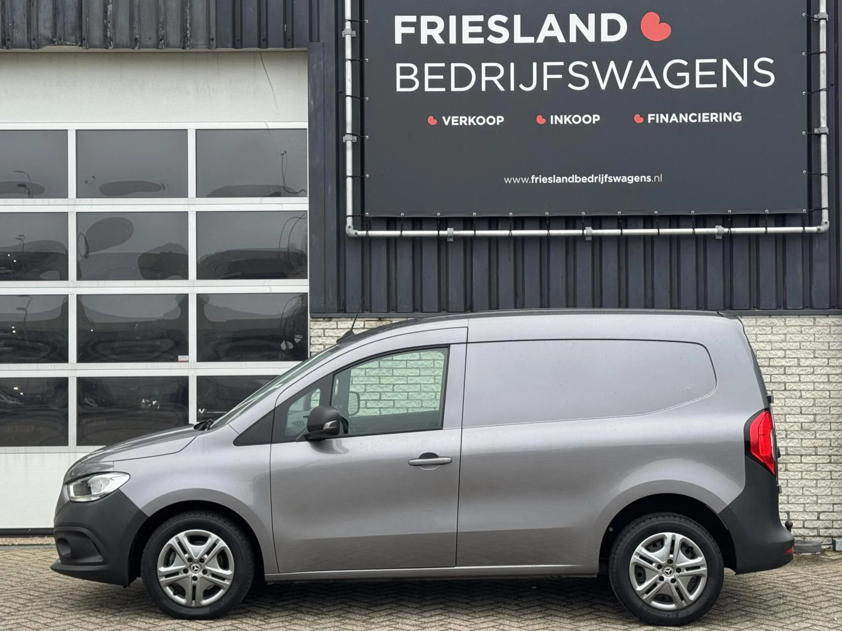 Hoofdafbeelding Mercedes-Benz Citan