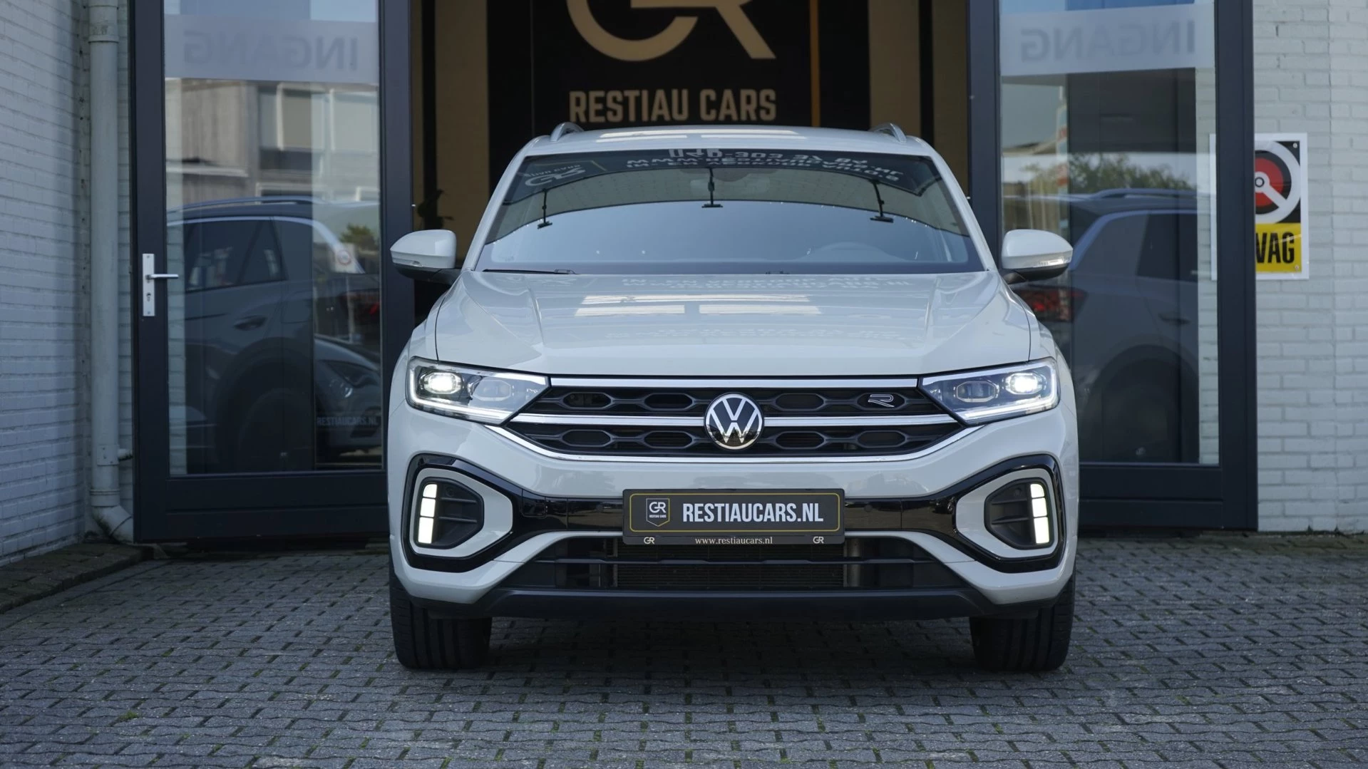 Hoofdafbeelding Volkswagen T-Roc