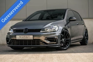 Volkswagen Golf 2.0 TSI 4Motion R Performance Pano Akra DCC