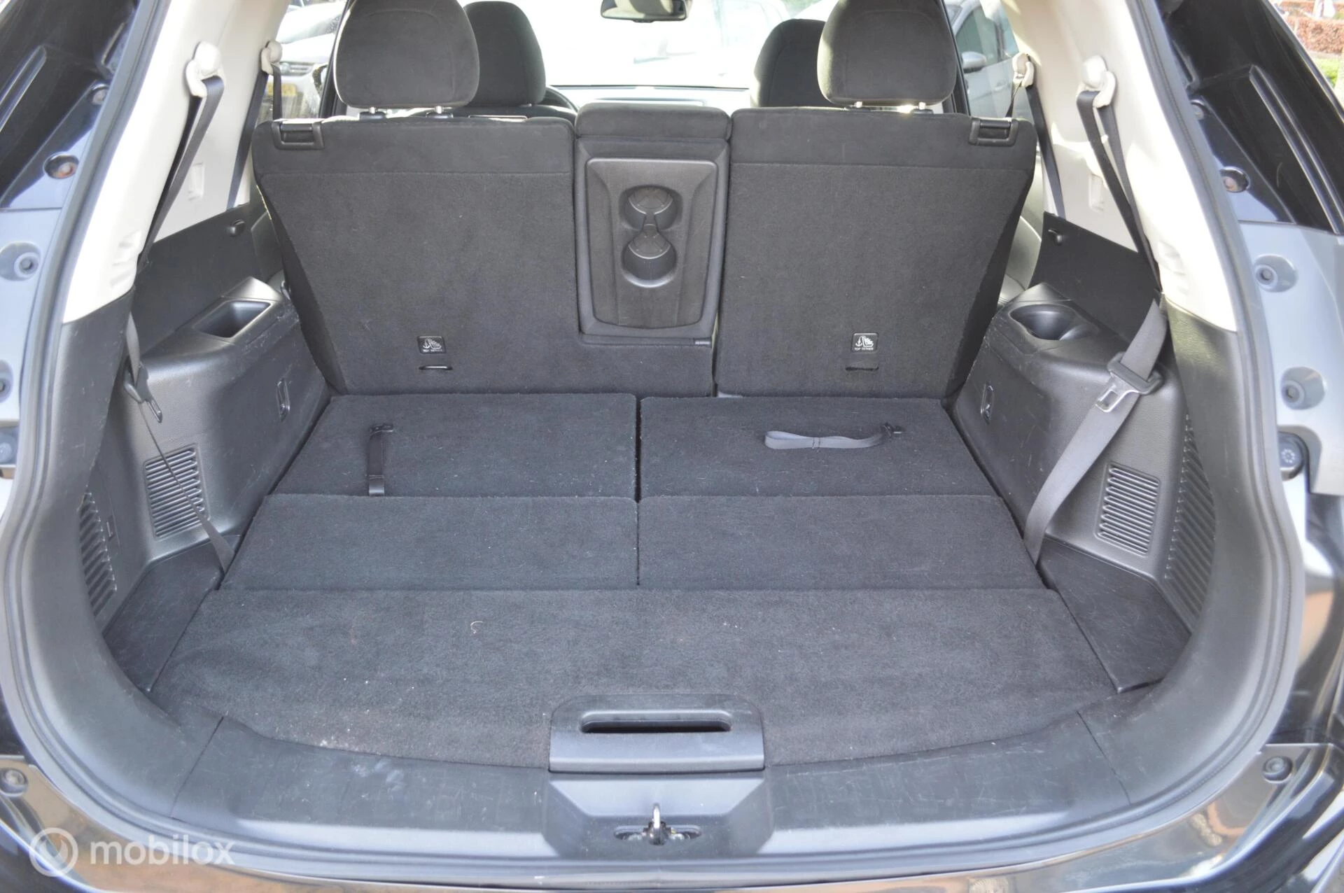 Hoofdafbeelding Nissan X-Trail