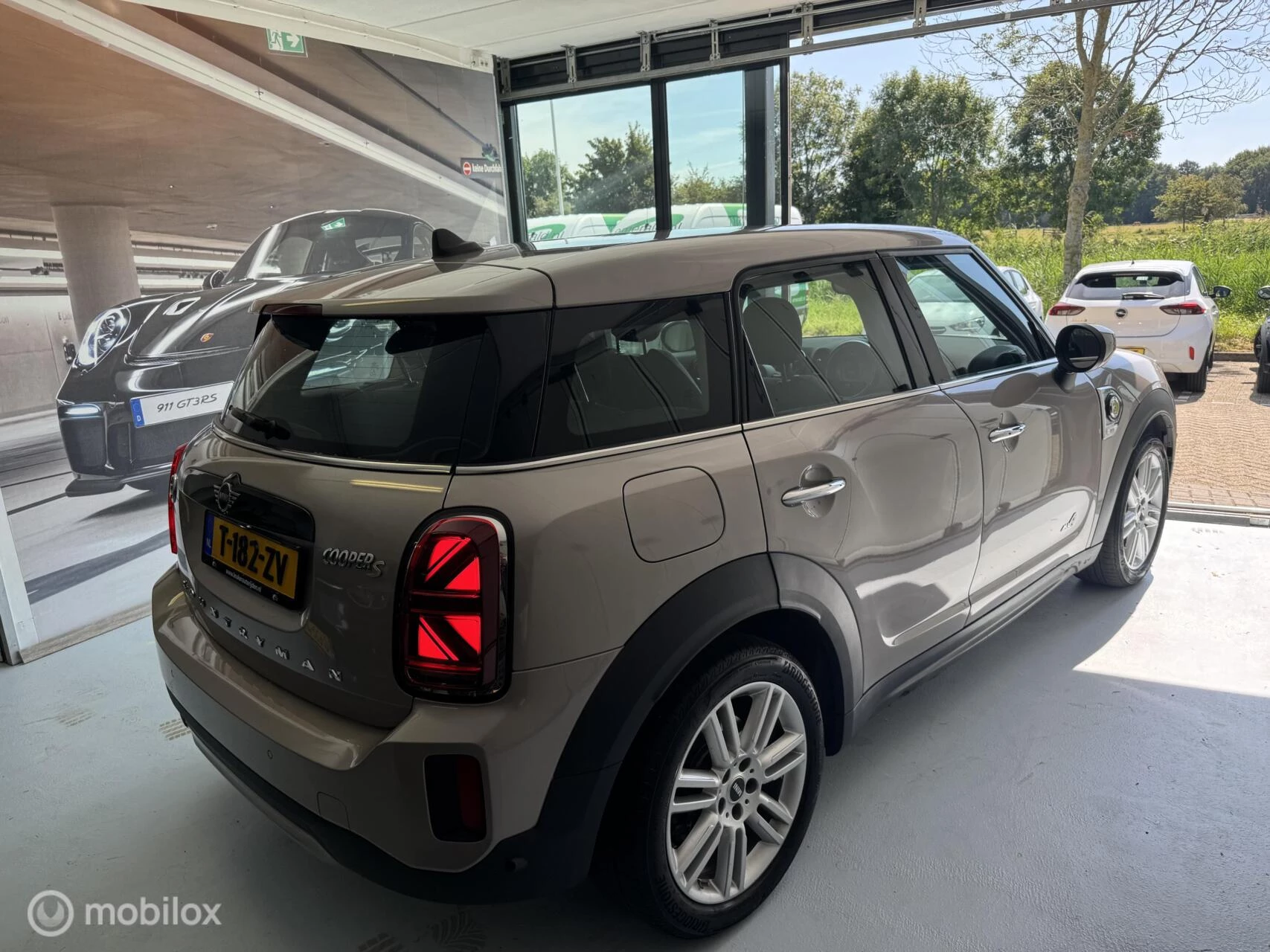 Hoofdafbeelding MINI Countryman