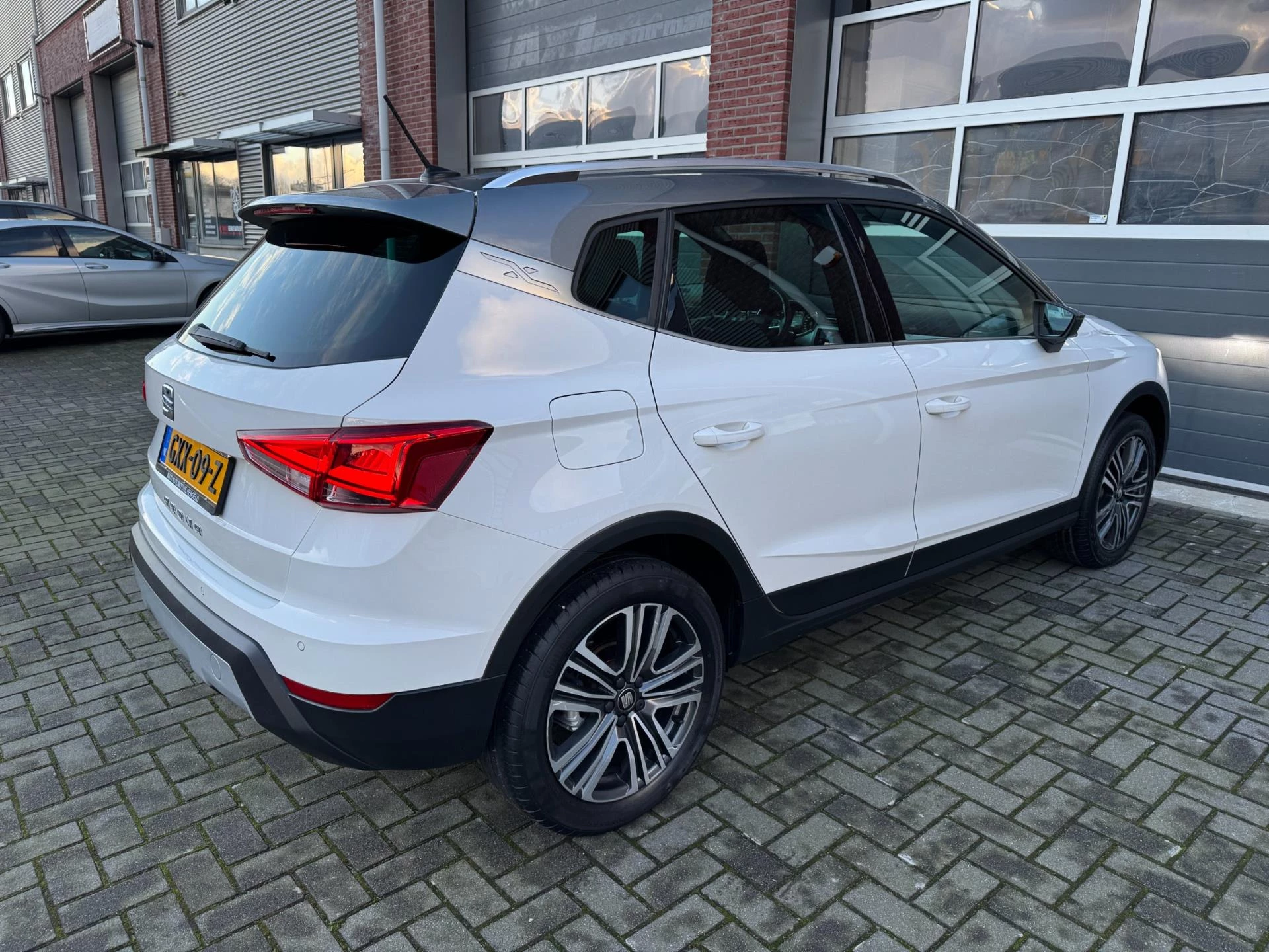 Hoofdafbeelding SEAT Arona