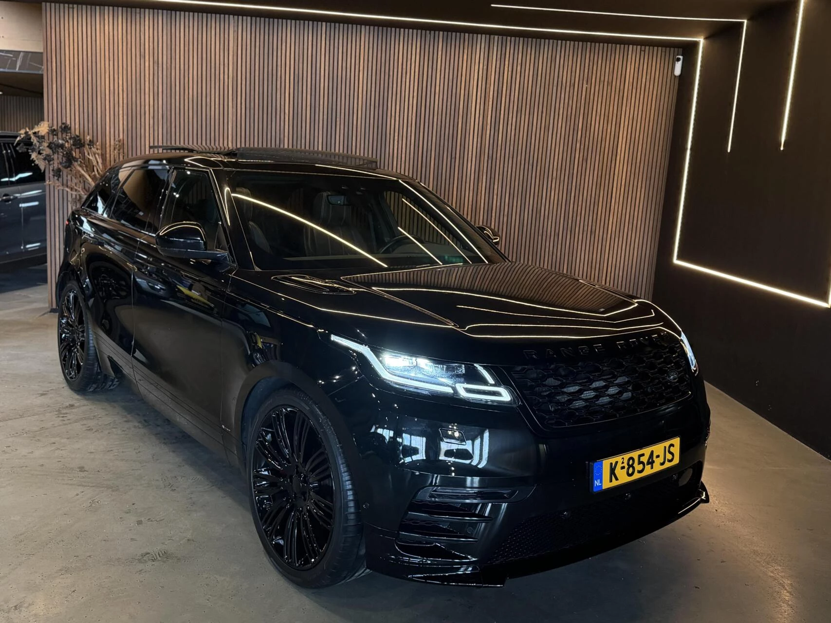 Hoofdafbeelding Land Rover Range Rover Velar
