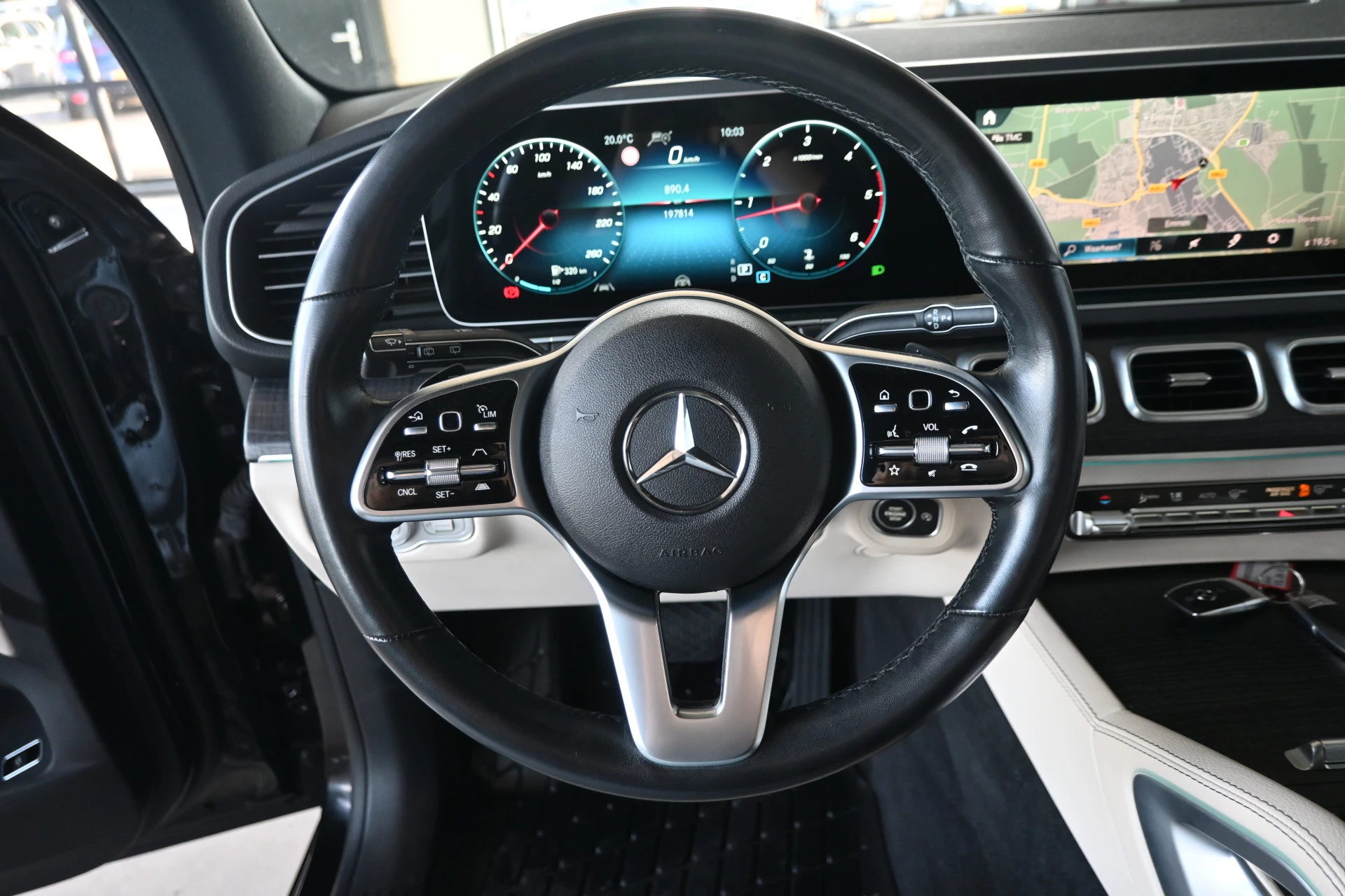 Hoofdafbeelding Mercedes-Benz GLE