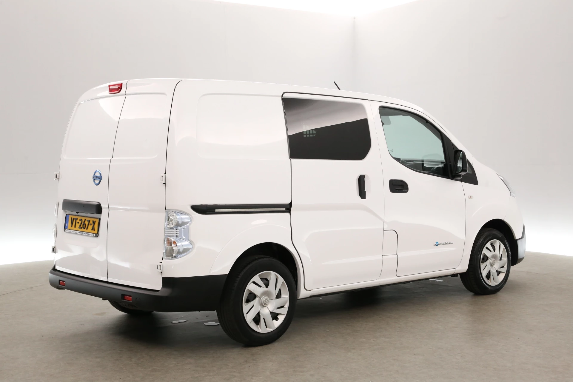 Hoofdafbeelding Nissan e-NV200