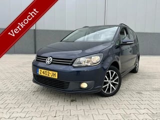 Volkswagen Touran 1.2 TSI/APK/CRUISE CONTROL/CARPLAY/