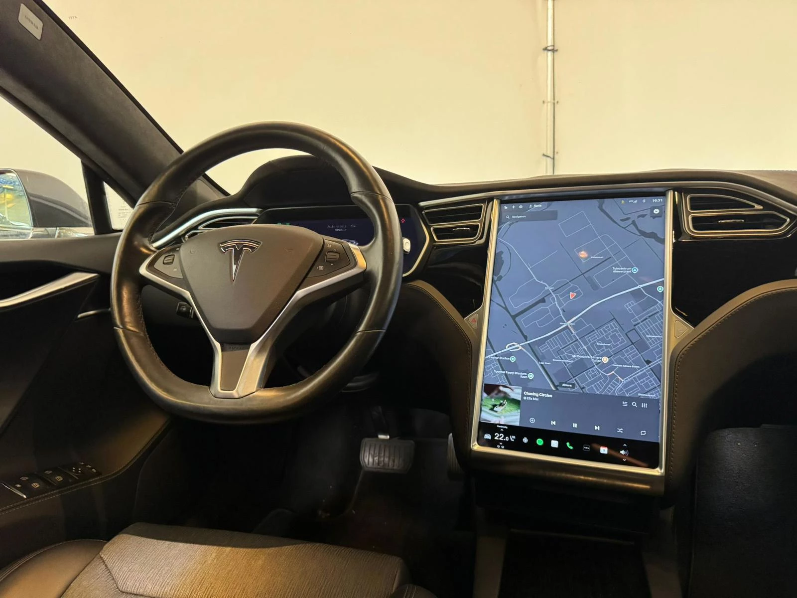 Hoofdafbeelding Tesla Model S