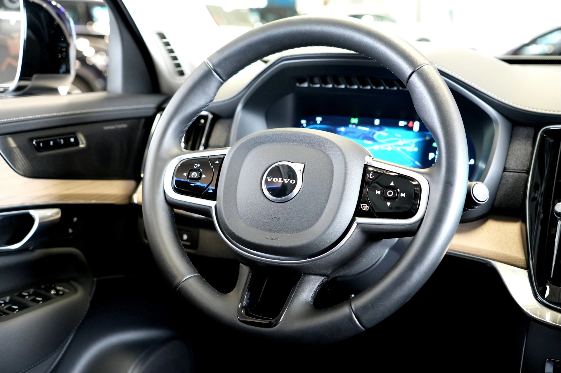 Hoofdafbeelding Volvo XC90