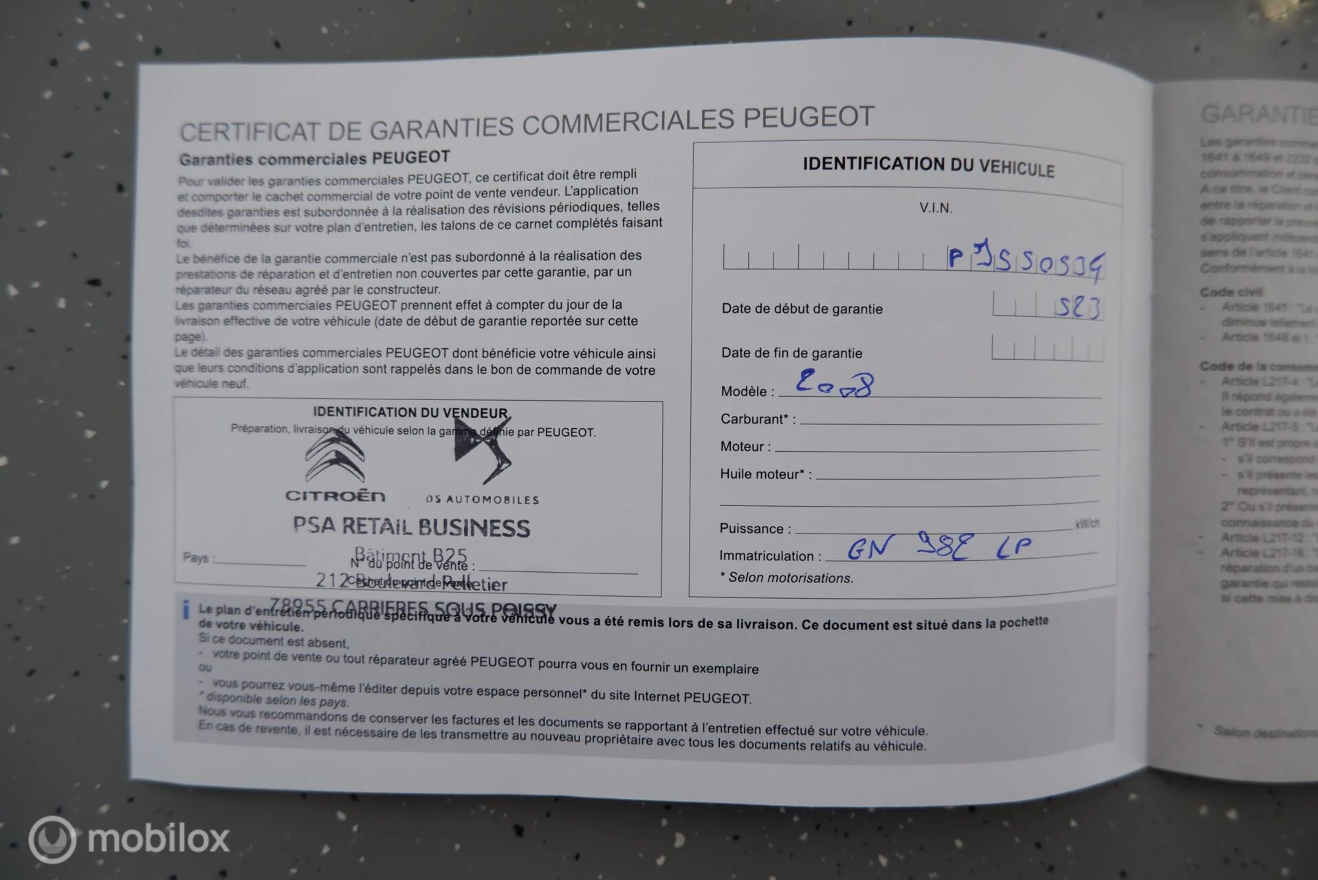 Hoofdafbeelding Peugeot 2008