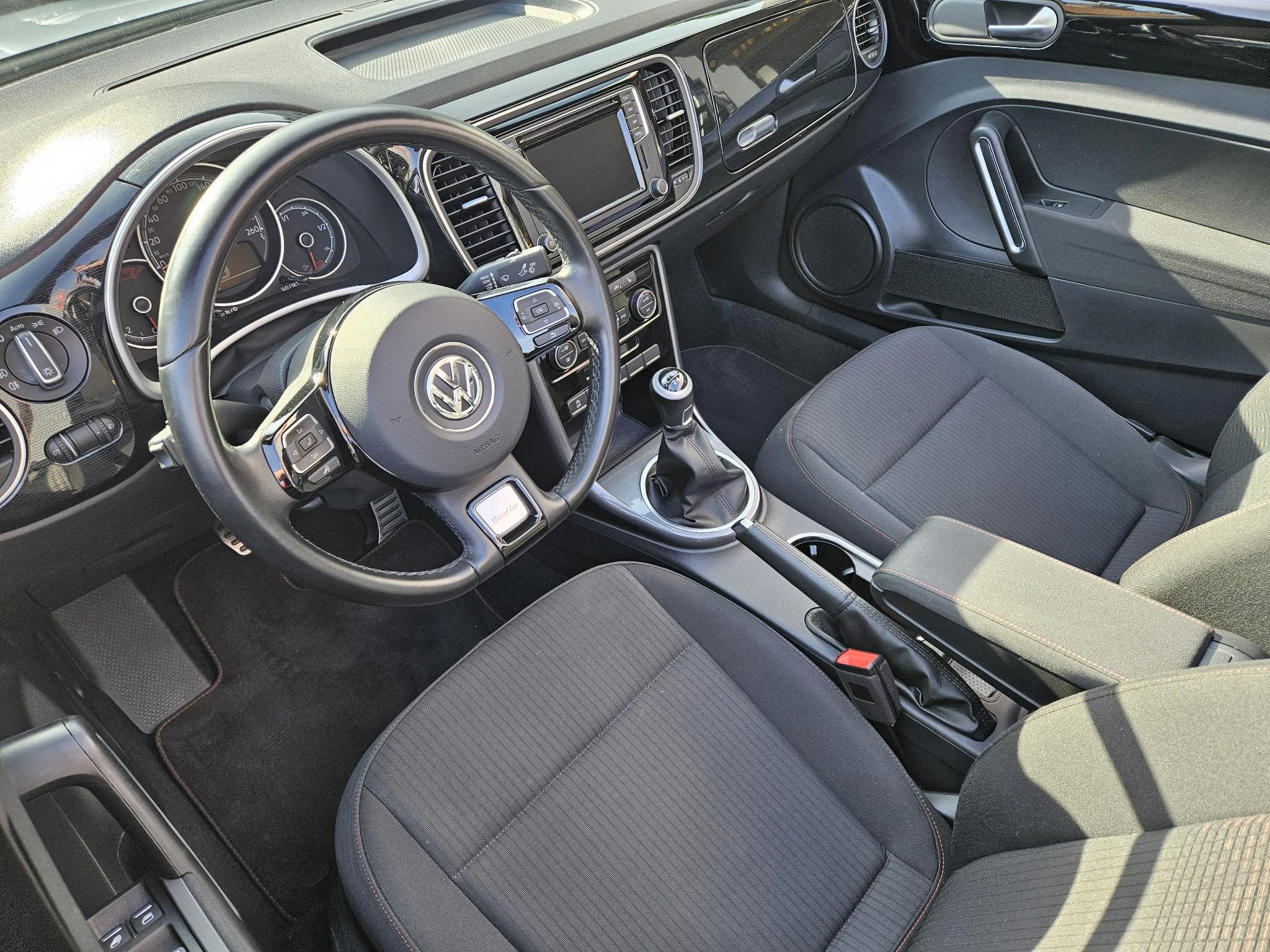 Hoofdafbeelding Volkswagen Beetle