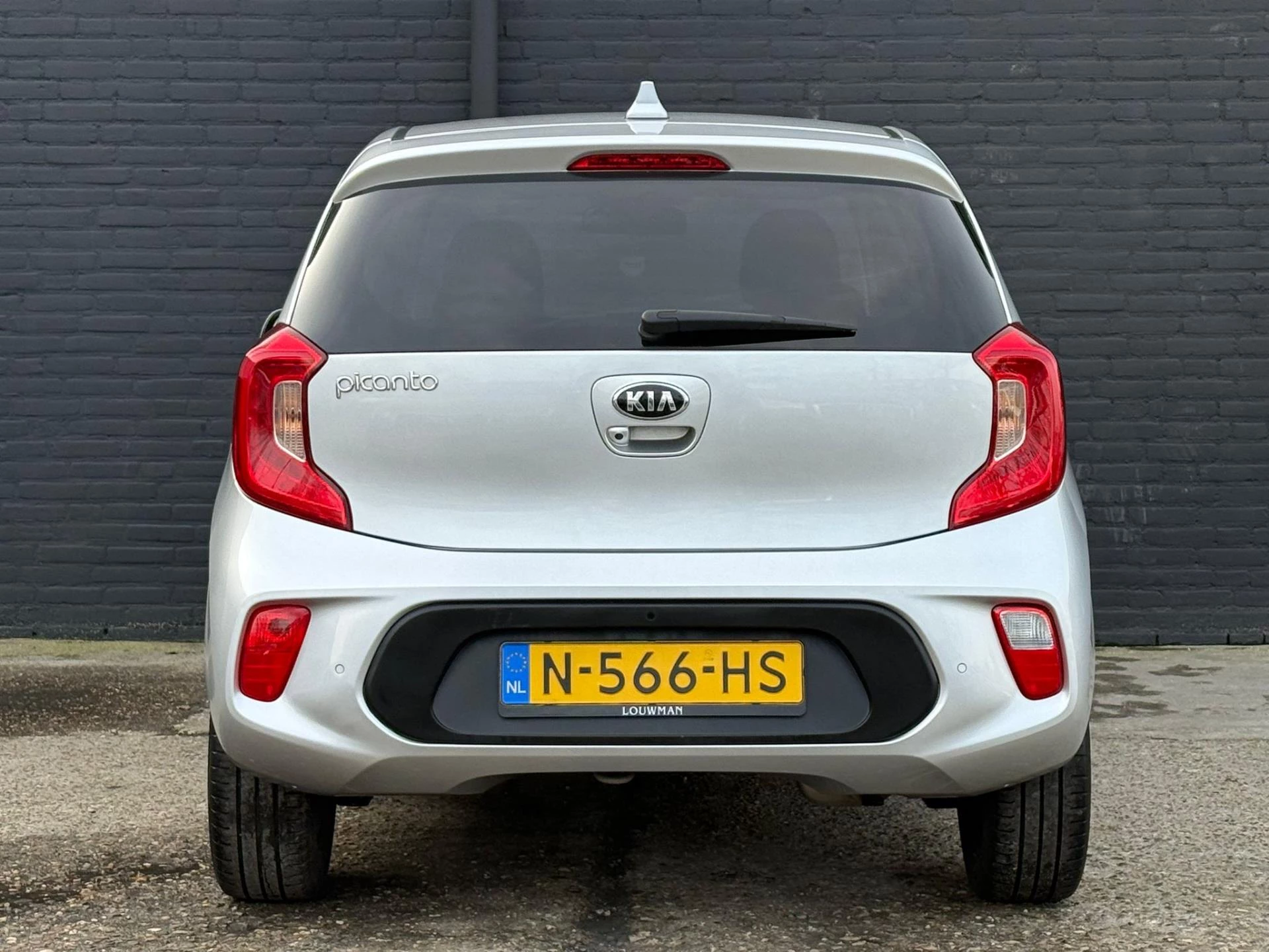 Hoofdafbeelding Kia Picanto