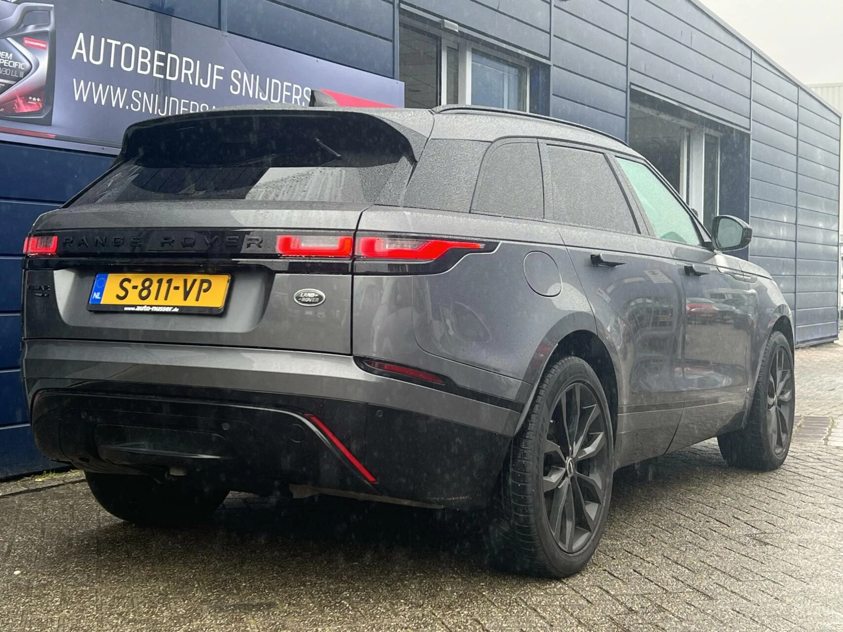 Hoofdafbeelding Land Rover Range Rover Velar