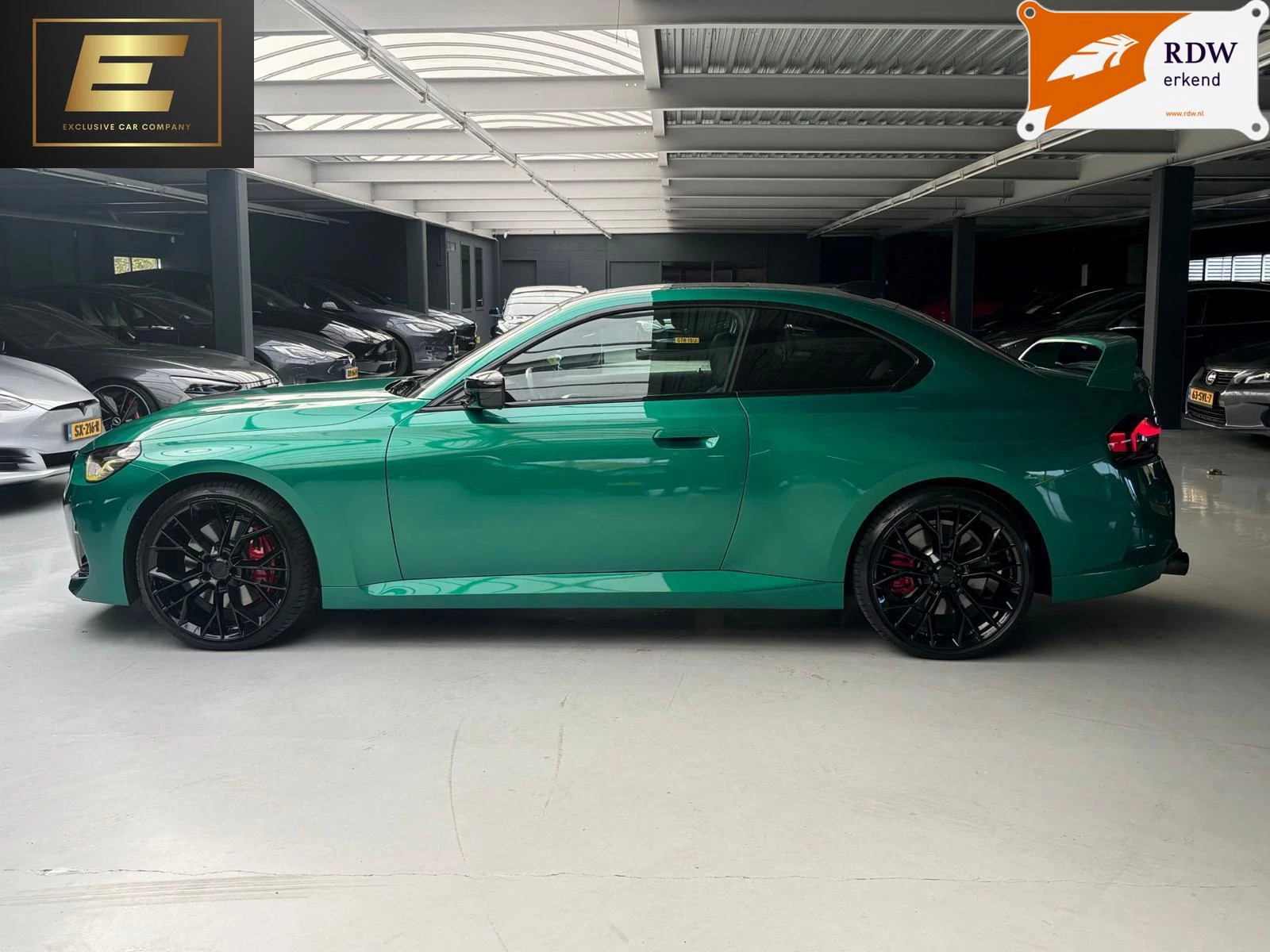 Hoofdafbeelding BMW 2 Serie